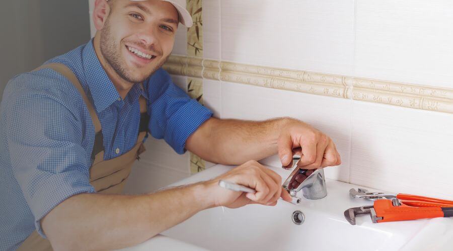 Low water pressure fix in Wrens, GA